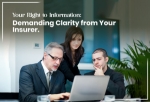Your Right to Information: Demanding Clarity from Your Insurer 