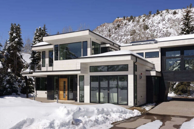 The Best Luxury Vacation Rentals in Aspen for Winter Ski Lovers