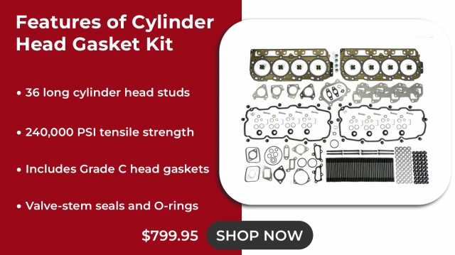 Know All About LB7 duramax head gasket kit