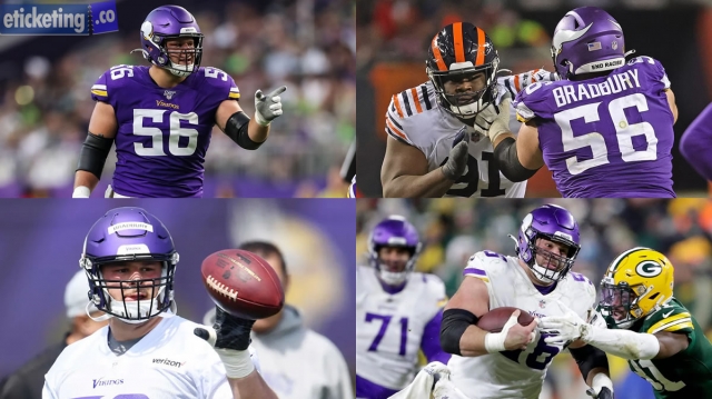 NFL Dublin: Garrett Bradbury Returns to Minnesota