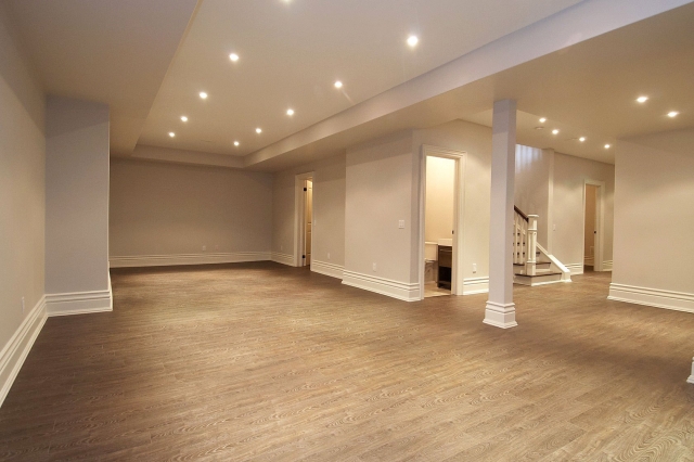 The Benefits of a Basement Remodel for Growing Families