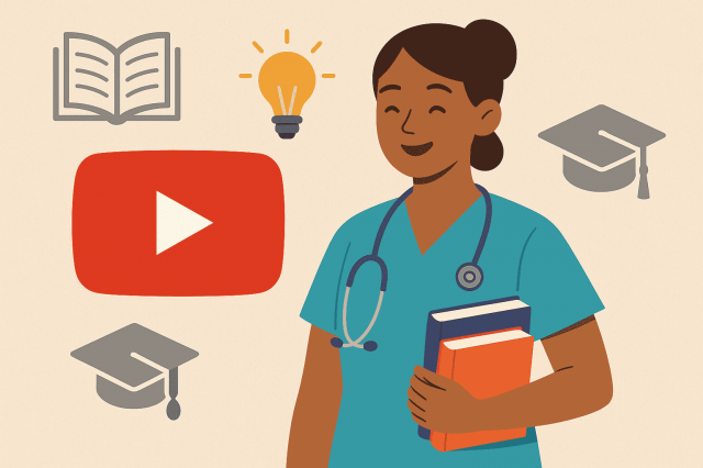 The Best YouTube Channels for Nursing Students