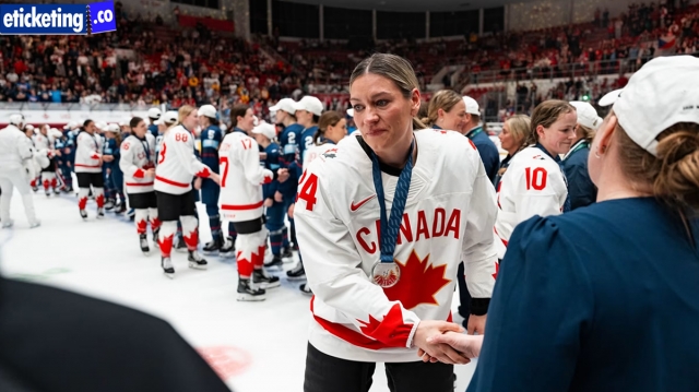 Winter Olympic 2026: Natalie Spooner Aims to Extend Golden Olympic Ice Hockey Legacy at 2026