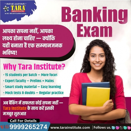 How Banking Coaching in Delhi Prepares You for Interview Rounds