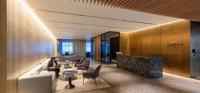 Oberoi Realty Gurgaon | A New Landmark 