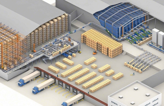 How Can A Warehouse Management System Help With Space Use And Warehouse Layout