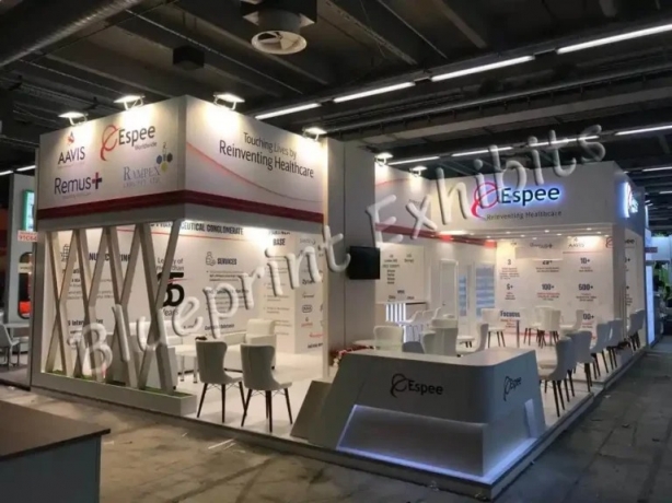 Best Exhibition Stand Contractors in Spain for International Exhibitions