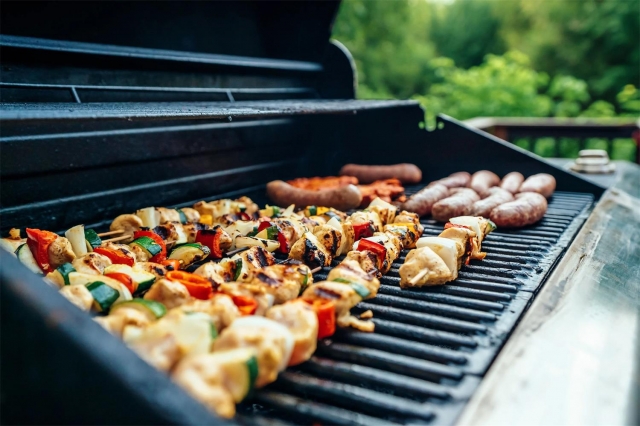 BBQ Gas Grills Wholesales