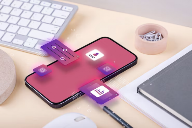 Best Mobile App Development Firms in India for Innovative Digital Solutions