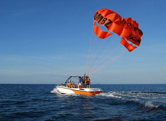 Indulge In The Best Adventure Activities In Goa