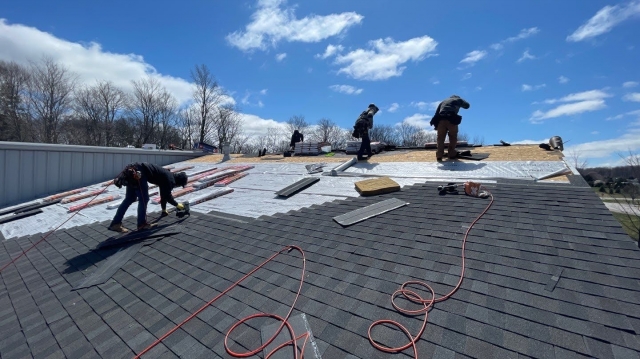 Reliable Local Roofing Contractors Provide Skilled Roof Repair Services in Michigan