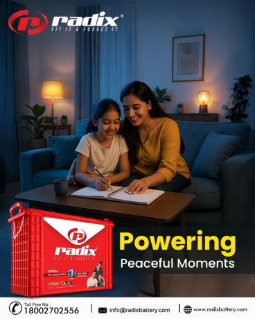 Top Inverter Battery Manufacturer in Meerut – Powering Homes & Businesses