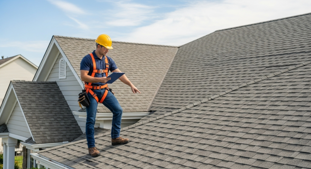 When Small Leaks Become Big Problems: Why Timely Roof Repairs Protect Your Home and Wallet