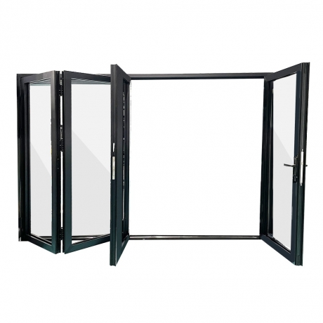 Elegant Bifold Doors for Modern Luxury Home Design 