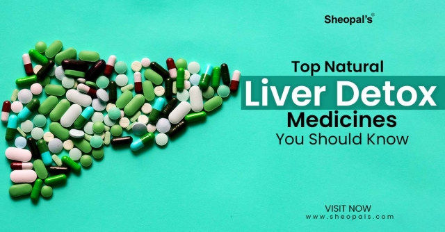 Top Natural Liver Detox Medicines You Should Know 
