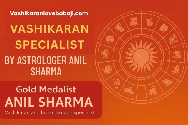 Trusted Vashikaran and Black Magic Experts Who Bring Peace
