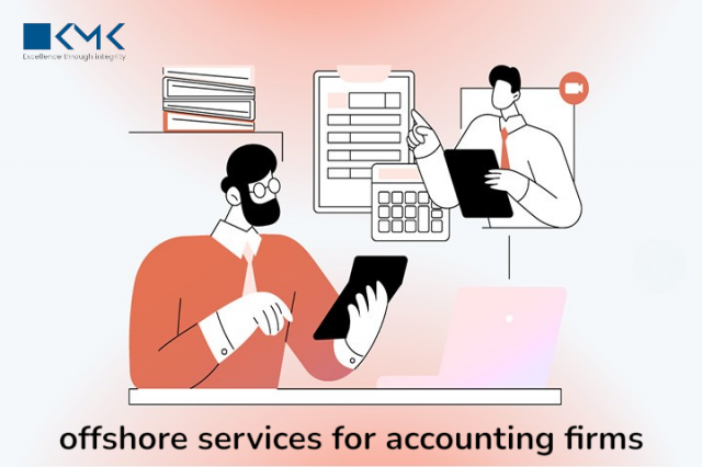 How U.S. Accounting Firms Benefit from Offshoring Bookkeeping Services