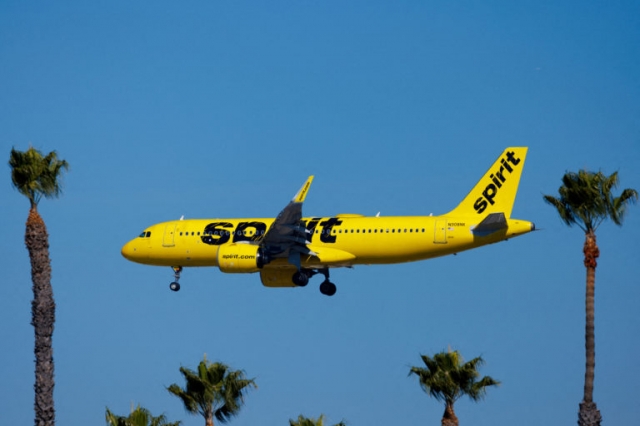 MCO Terminal for Spirit Airlines +1-855-742-0149