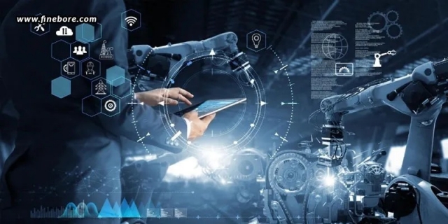 The Influence Of Industry 4.0 On The Design And Functionality Of Boring Bars