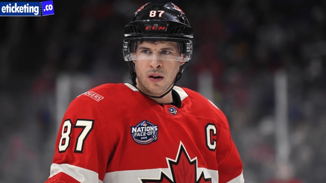Winter Olympic 2026: Crosby seen as a natural Olympic Ice Hockey leader in 2026