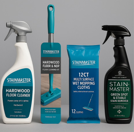 Shine and Protect: The Power of Stainmaster Floor Cleaner