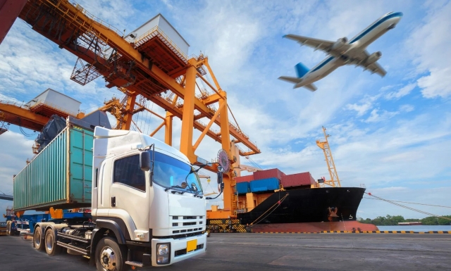 Outsourced logistics management India