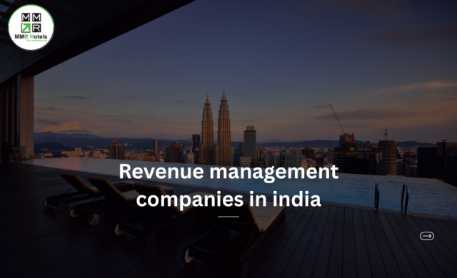 Top Revenue Management Companies in India | Maximize Hotel Revenue with Experts