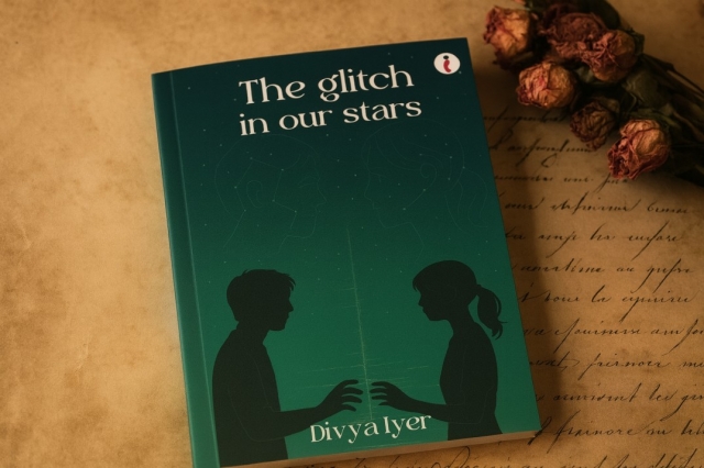 The Glitch In Our Stars By Divya Iyer