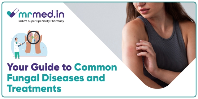 How to Spot and Treat 5 Common Fungal Diseases