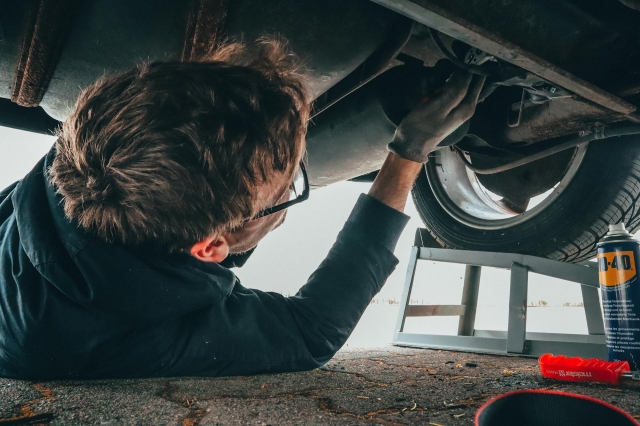 Keeping Your Car Road-Ready: Essential Tips for Maintenance and Breakdown Prevention