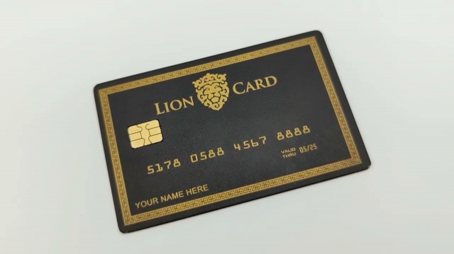 visa card