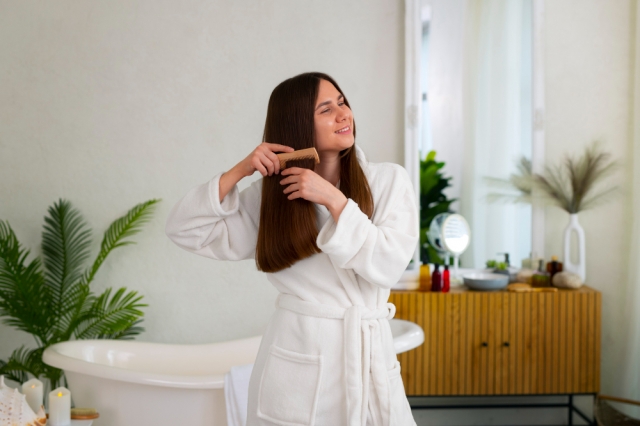 How to Pamper Your Hair After a Hair Transplant? 