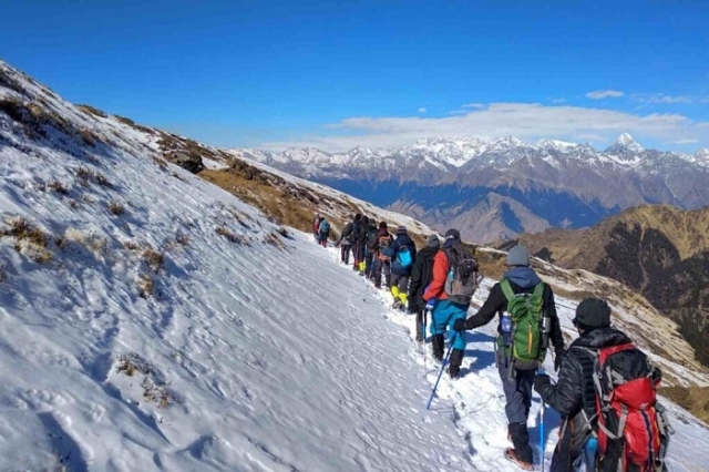 Why did Lord Curzon’s Journey Across Kuari Pass Shape Indian Trekking History