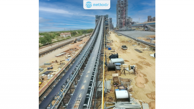 How Belt Conveyors Enhance Productivity in Bulk Material Handling