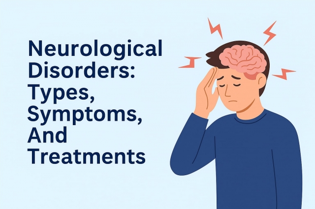 Neurological Disorders: Types, Symptoms, And Treatments