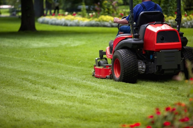 The Connection Between Lawn Maintenance and Faster Home Sales