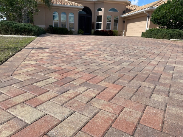 Paver Sealing and Real Estate Value: What Homeowners Should Know