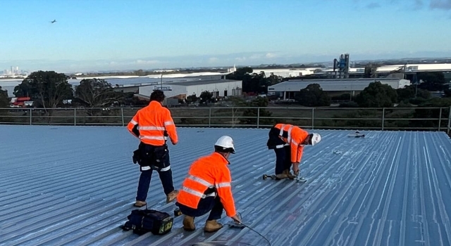 Roof Safe Solutions: Protecting Aussie Workers One Anchor at a Time