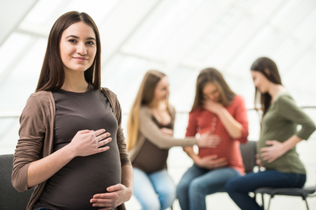 Can Homeless Pregnant Women Truly Find Supportive Resources?