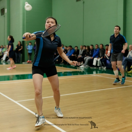 Daisy Lee’s Enduring Impact on Canadian Badminton and Women in Sport