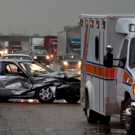 How a San Bernardino Car Accident Lawyer Collects Crucial Evidence