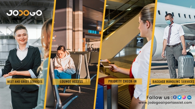 Riyadh Airport Assistance: Stress-Free Travel with Jodogo Airport Assist