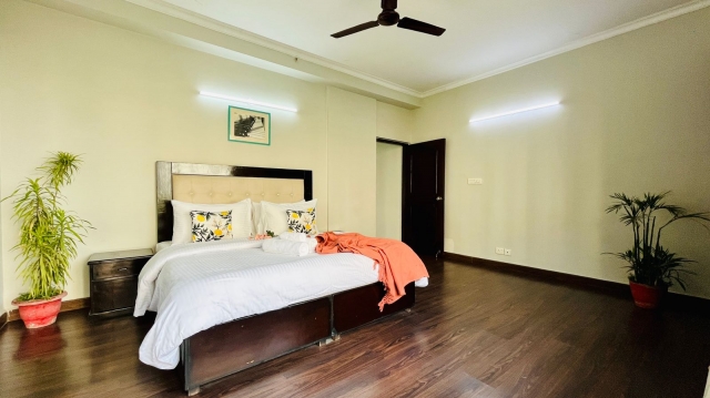 Service Apartments Sohna Road Gurgaon