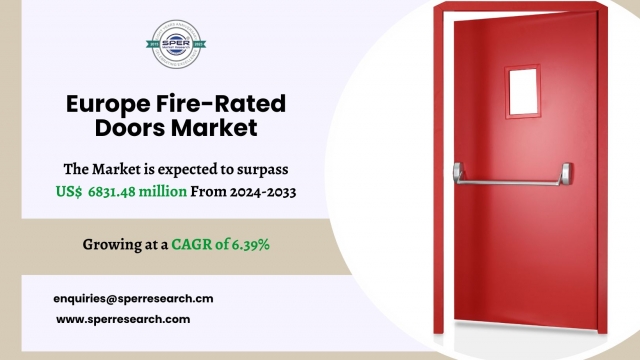 Europe Fire-Rated Doors Market Analysis and Growth 2033