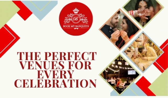 Banquet Halls in Delhi: The Perfect Venues for Every Celebration