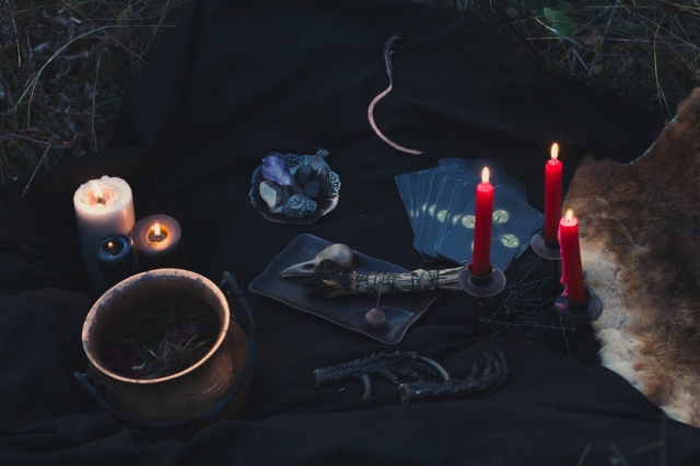 Black Magic Removal Specialist – 100% Guaranteed Solutions