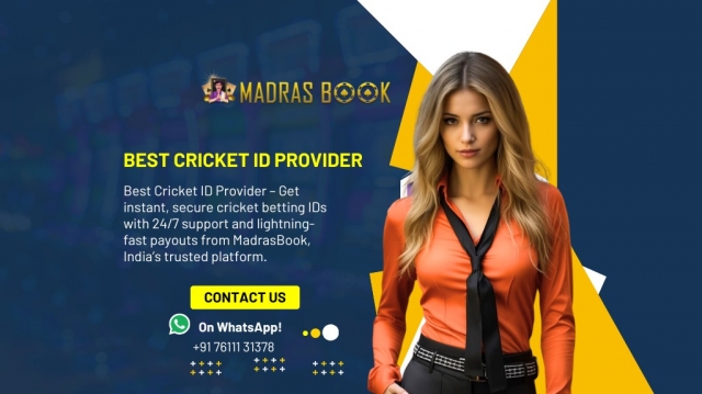 Cricket Betting ID India – Secure Your Laser247 ID Today