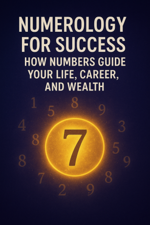 Numerology: The Secret Guidance for Success in Life and Career