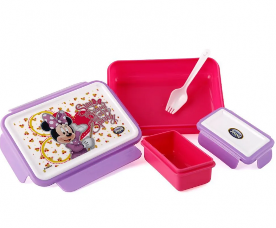 Enjoy Learning And Lunching In School With Disney: