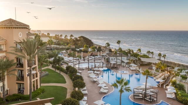 Why Marriott Marbella Beach Resort is More Than Just Another Holiday Spot
